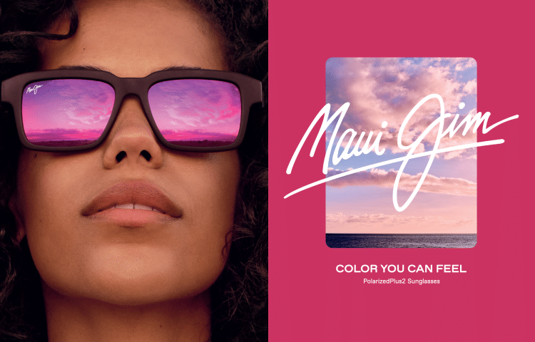 Maui jim sunglasses store hotsell