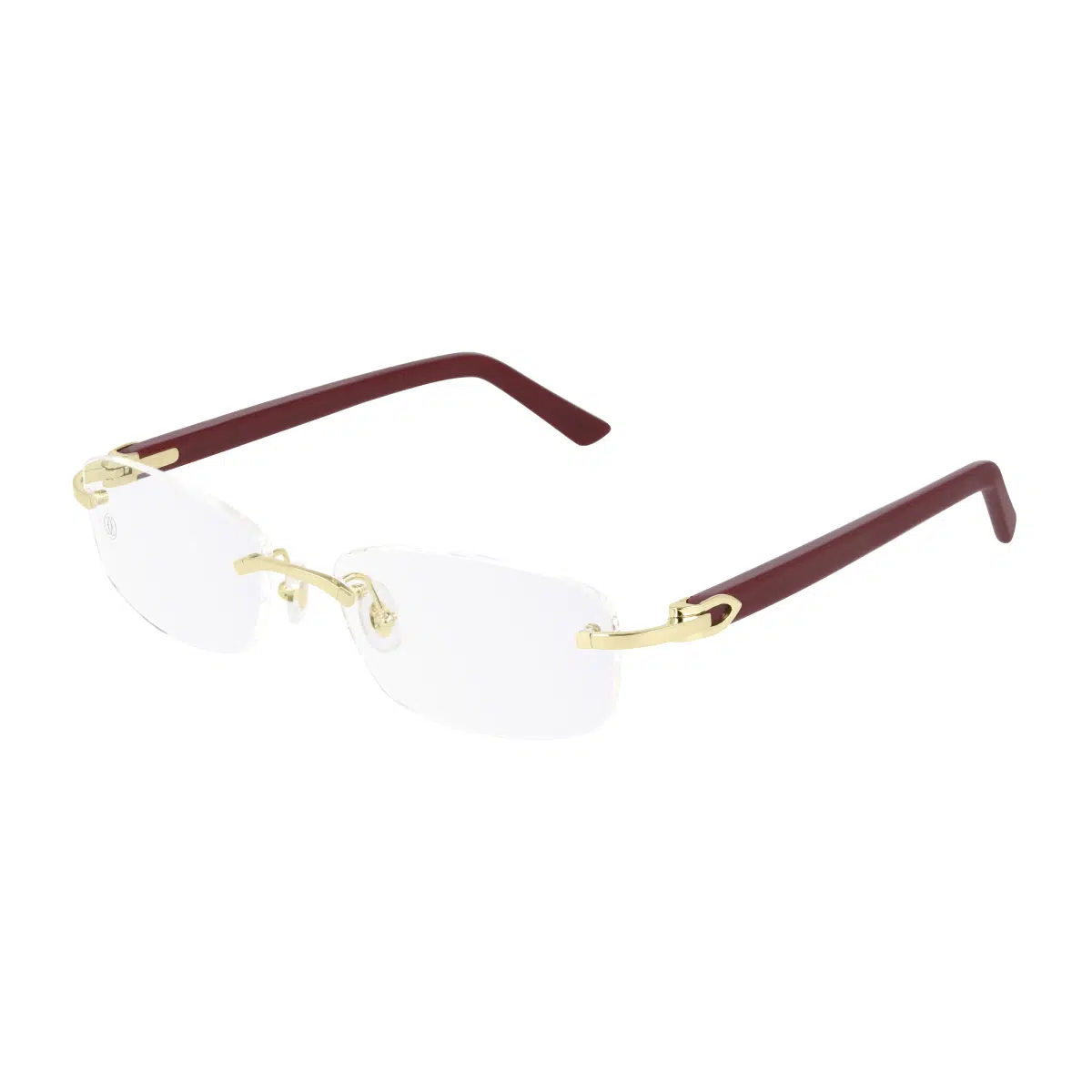 Cartier CT0048O Eyeglasses | Free Shipping | Edward Beiner