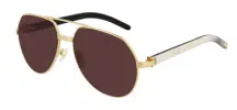 Cartier Ct0272S | Edward Beiner | Luxury Eyewear