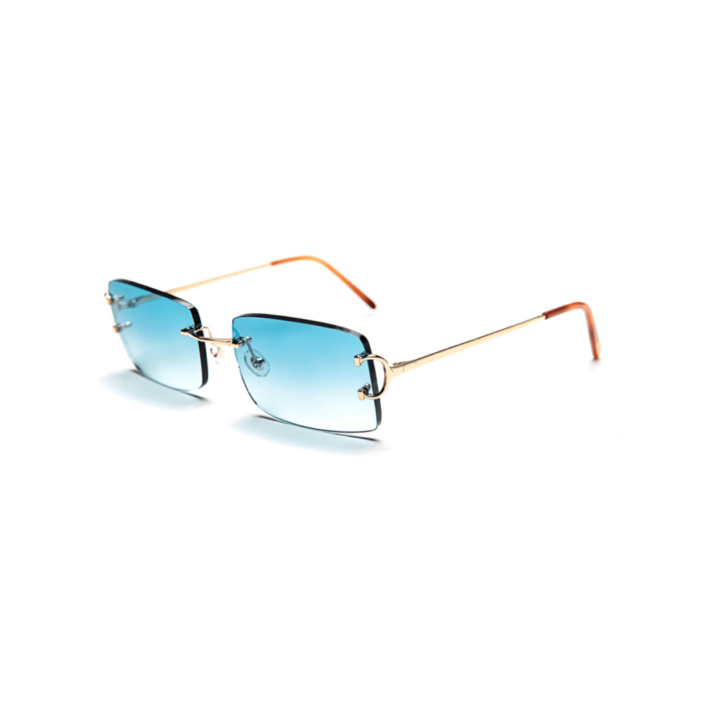 Cartier discount tinted glasses