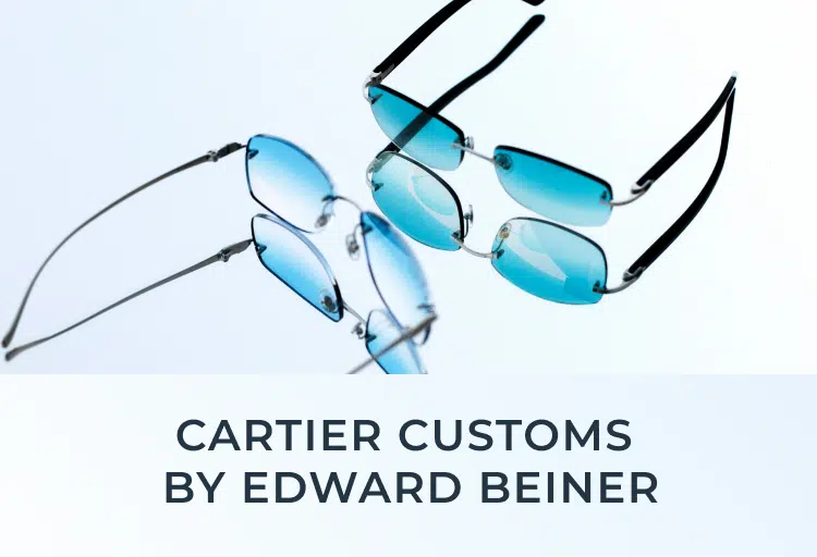 Cartier Customs By Edward Beiner Edward Beiner