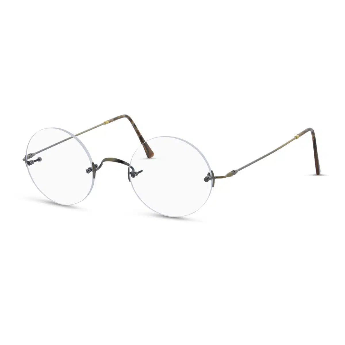 picture of Lunor CLASSIC ROUND Eyeglasses 29323764