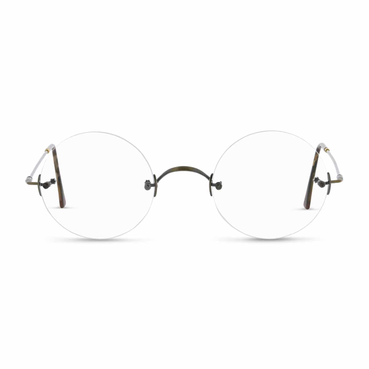 picture of Lunor CLASSIC ROUND Eyeglasses 83853623