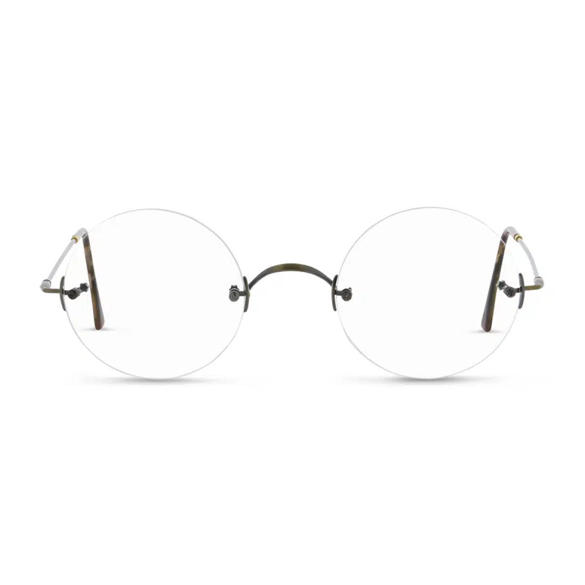 picture of Lunor CLASSIC ROUND Eyeglasses 75486124