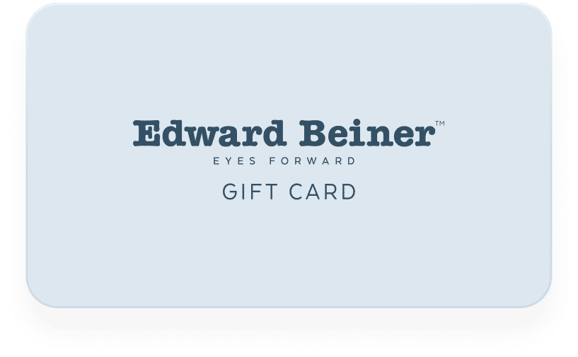 Eb Gift Card Thumb V2 | Edward Beiner | Luxury Eyewear